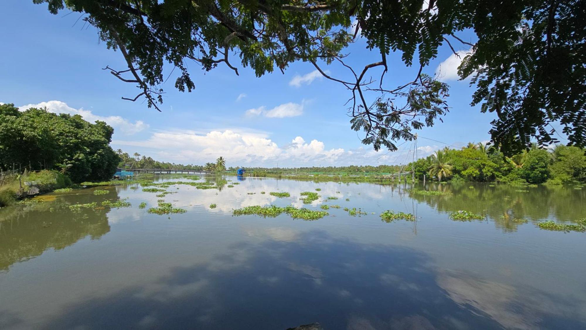 Pradeep'S Backwater Villa Kochi Dış mekan fotoğraf