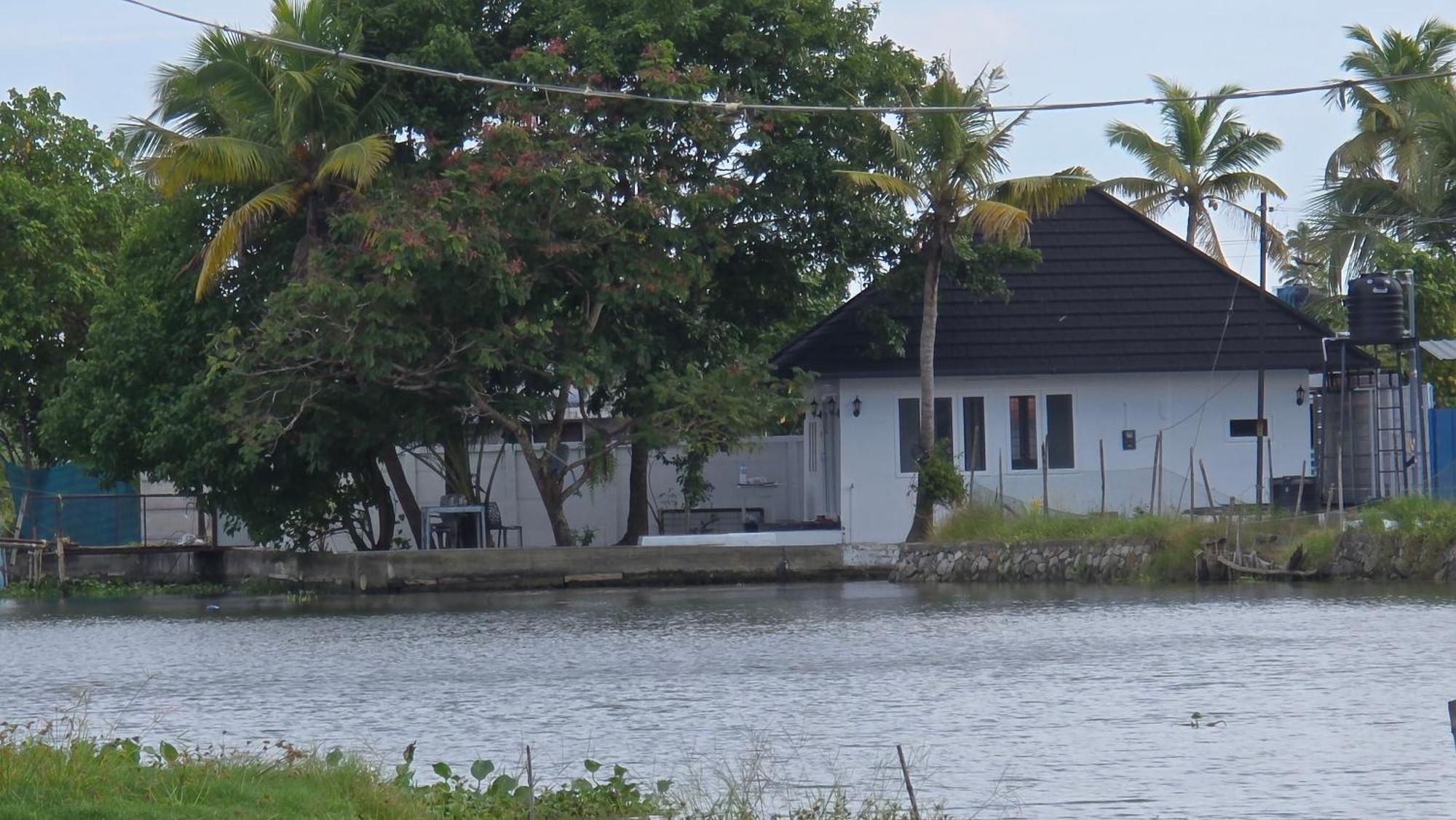 Pradeep'S Backwater Villa Kochi Dış mekan fotoğraf