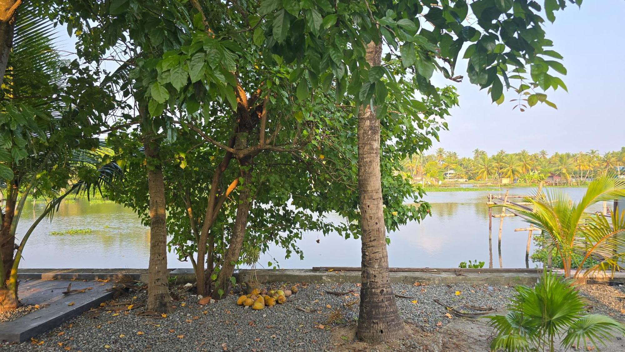 Pradeep'S Backwater Villa Kochi Dış mekan fotoğraf